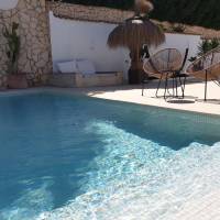 Double Room with Pool View