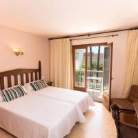 Double or Twin Room with Garden View