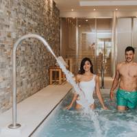 Double or Twin Room with 1 Day Spa Access