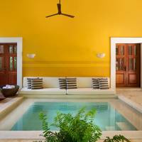 Yaab Governor Suite Pool