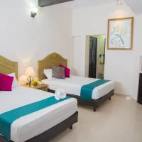 Double Room with Two Double Beds