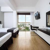 Double Room with Two Double Beds