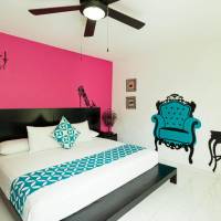 Superior Room, 1 king bed, Minibar & Coffee Maker