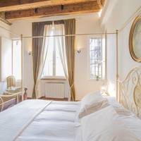 Superior Two-Bedroom Apartment with Terrace and City View