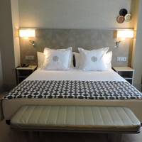 Deluxe Double or Twin Room with Terrace