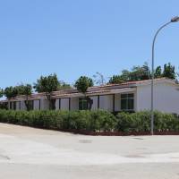 Bungalow Comfort (2 Bedrooms) with Patio