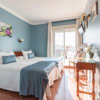 Double or Twin Room with Terrace