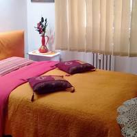 Single Room with Private Bathroom