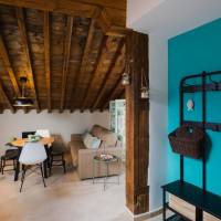 Studio Apartment without lift 