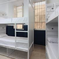 Bed in 6-Bed Mixed Dormitory Room