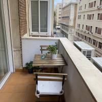 Apartment with Balcony