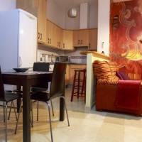 One-Bedroom Apartment- Peña 21
