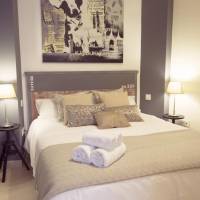 Superior One-Bedroom Apartment