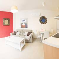 Superior One-Bedroom Apartment