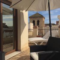 Two-Bedroom Apartment with Terrace