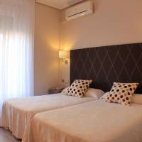 Double or Twin Room with City View