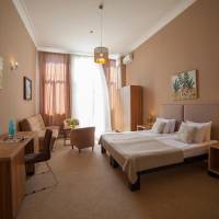 Deluxe Double or Twin Room with Balcony