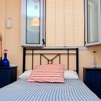 Single Room with Shared Bathroom