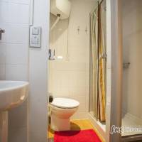 Single Room with Private Bathroom