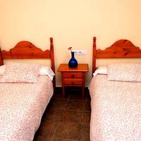 Twin Room with Shared Bathroom
