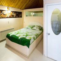 Suite with Sauna