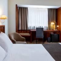 Double or Twin Room with Parking