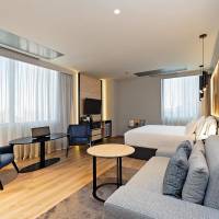 The Level Supreme Room (3 Adults)