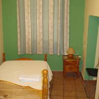 Single Room with Shared Bathroom