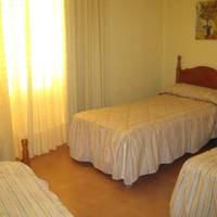 Triple Room with Shared Bathroom