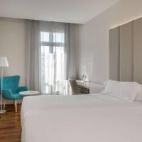Standard Double Room with View and Terrace