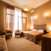 Double or Twin Room with Balcony