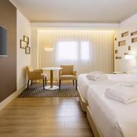 Executive Twin Room with Lounge Access