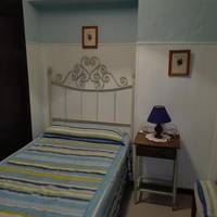 Single Room with Private Bathroom