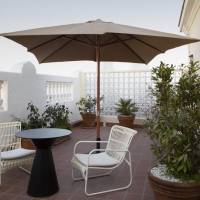 Double Room with Terrace - Annex