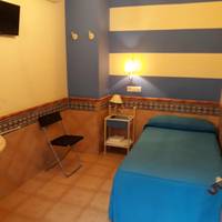 Single Room with Private External Bathroom
