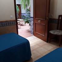 Twin Room with Private External Bathroom