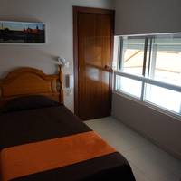 Single Room with Private External Bathroom