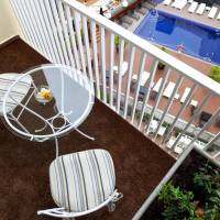 Double or Twin Room with Terrace