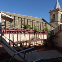 Duplex Apartment with Terrace