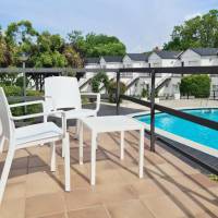 Superior Double Room with Balcony