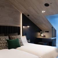 Penthouse Room with terrace