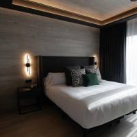 Penthouse Room with Terrace and Jacuzzi