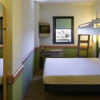 Double Room with Bunk Bed