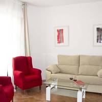 Two-Bedroom Apartment with Two Bathrooms