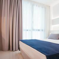 Double or Twin Room - Single Use