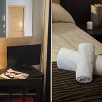 Economy Twin Room