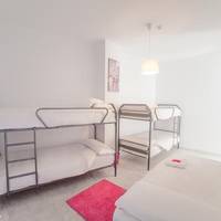Bed in 5-Bed Mixed Dormitory