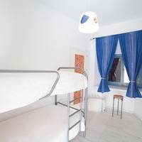 Double Room with Bunk Bed