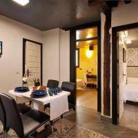 Two Bedroom Apartment (4-5 Adults)