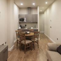 One-Bedroom Apartment (2 Adults)
